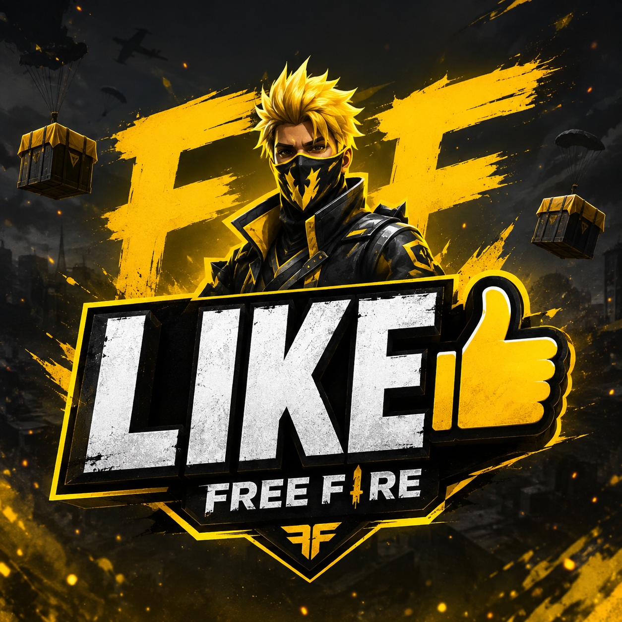 FF LIKE