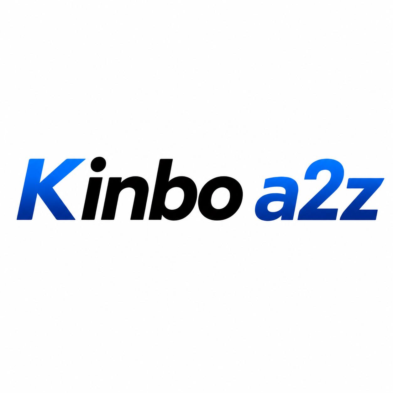 KINBO A2Z